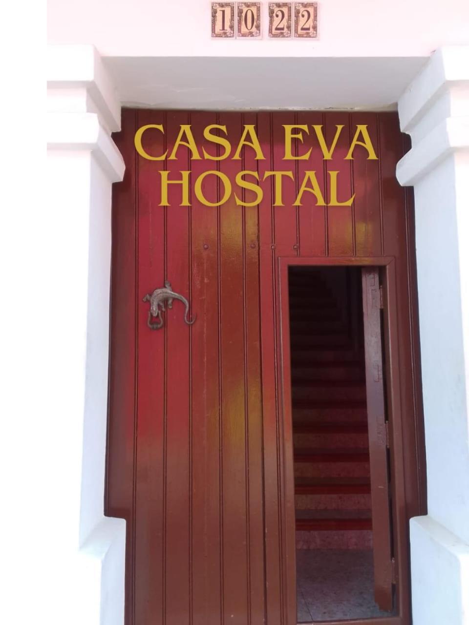 Casa Eva Pensión Cartagena