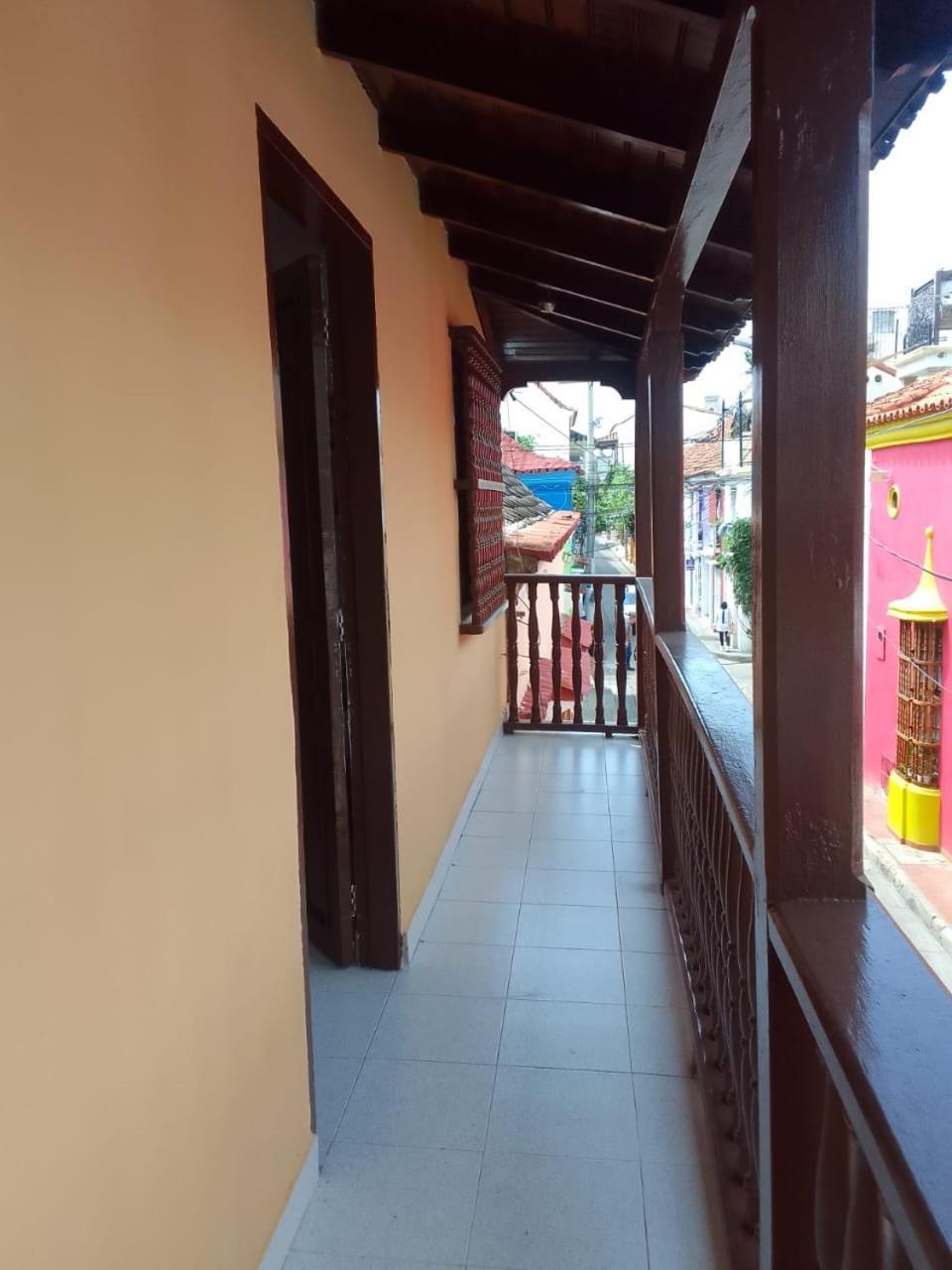 Casa Eva Pensión Cartagena