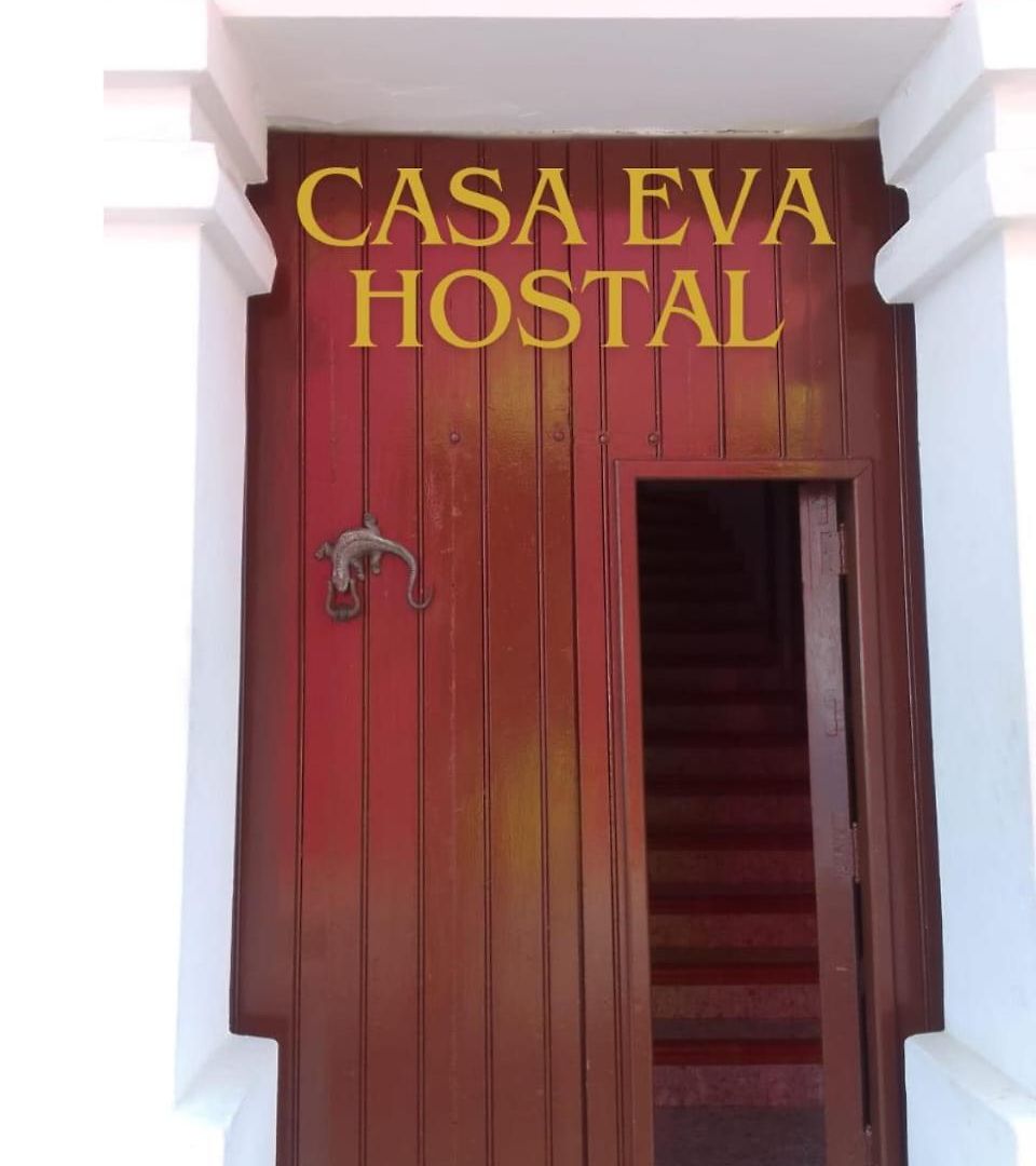 Casa Eva Pensión Cartagena