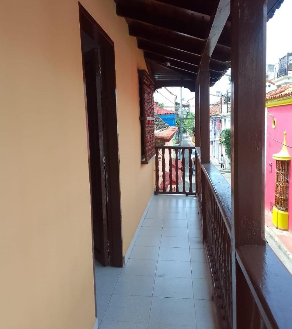 Casa Eva Pensión Cartagena