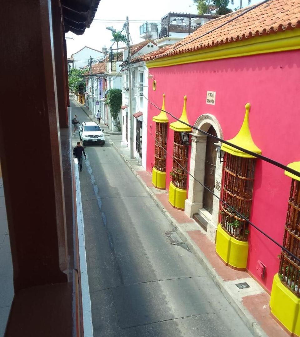 Casa Eva Pensión