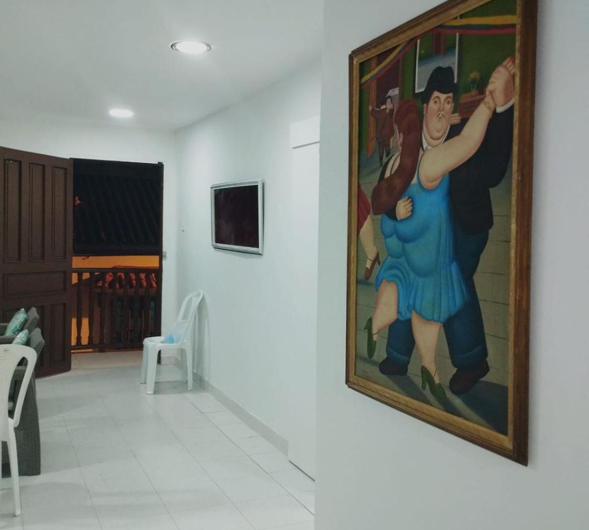 Pensión Casa Eva