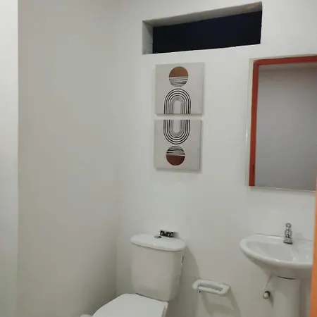 Pensión Casa Eva Cartagena