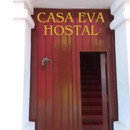 Casa Eva Pensión Cartagena
