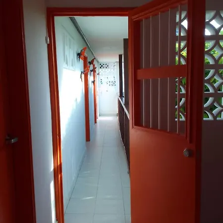 Pensión Casa Eva *