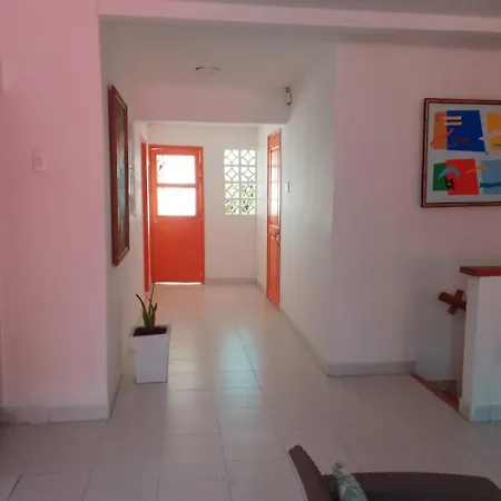 Pensión Casa Eva