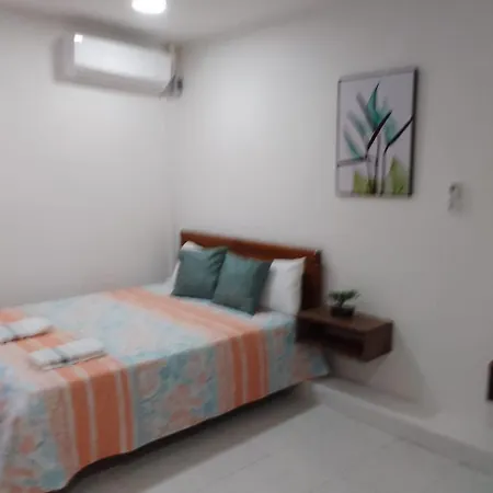 Casa Eva * Cartagena