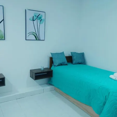Pensión Casa Eva Cartagena