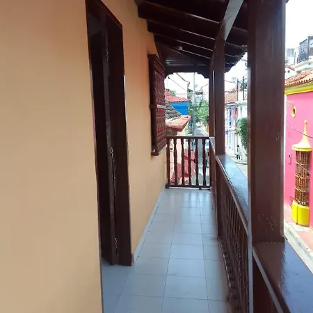 Casa Eva Pensión Cartagena