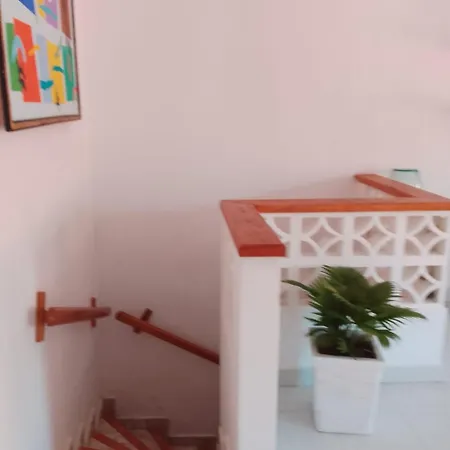 Casa Eva Pensión