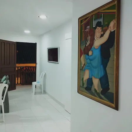 Pensión Casa Eva