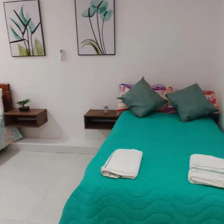 Casa Eva Cartagena