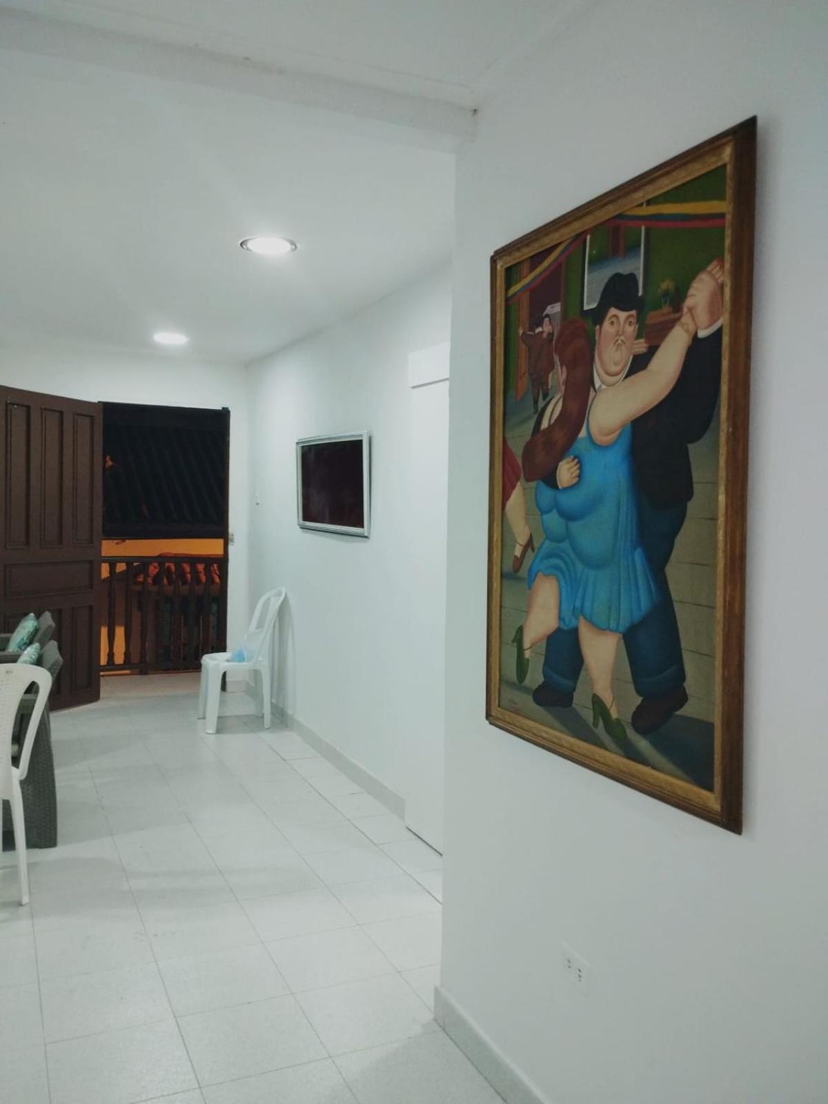 Pensión Casa Eva